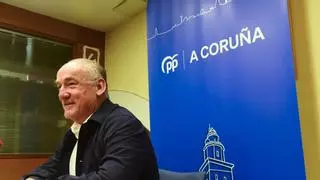 El PP responde a la carta de Inés Rey para negociar el presupuesto de A Coruña: estas son sus condiciones
