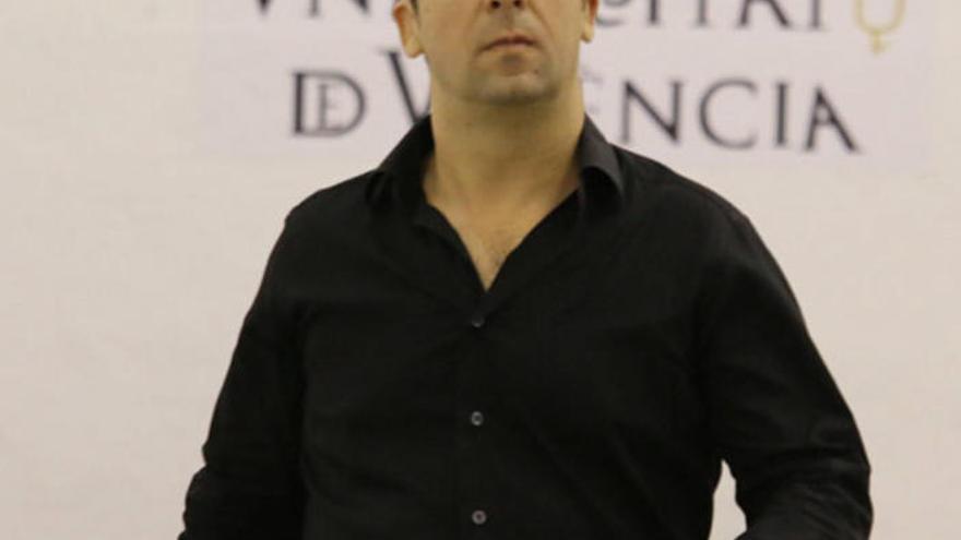 Daniel Ribera, de Val Net.