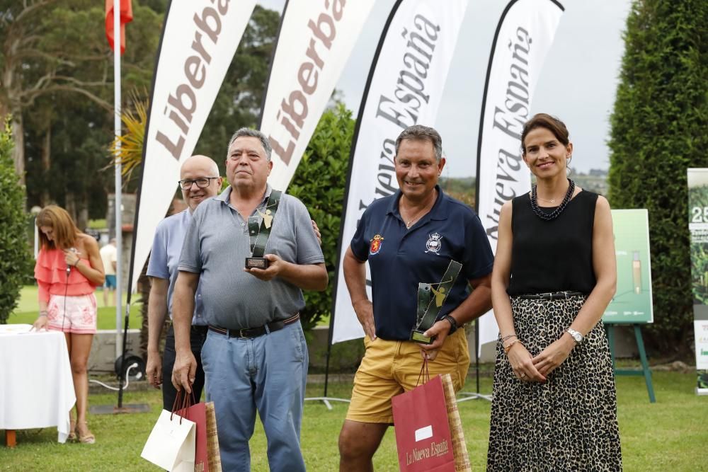 Torneo de golf LA NUEVA ESPAÑA-Trofeo Liberbank.