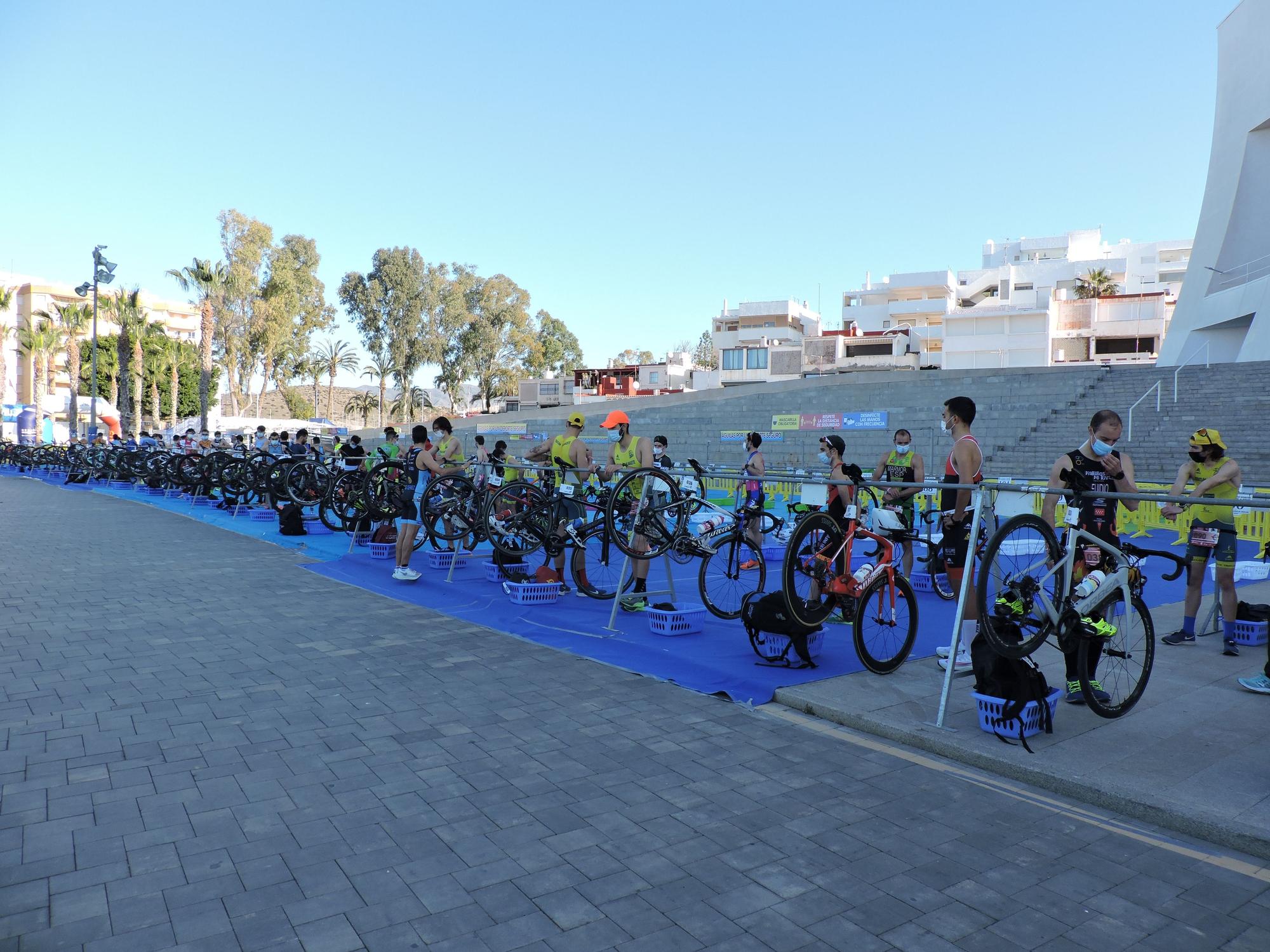 Duatlón Carnaval de Águilas (Mayores)