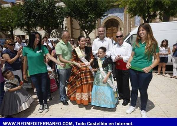 EL GRAO VIVE UN INTENSO SANT PERE