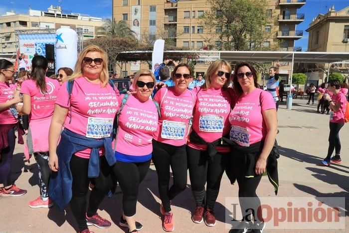 Carrera de la Mujer Murcia 2020: Photocall (II)