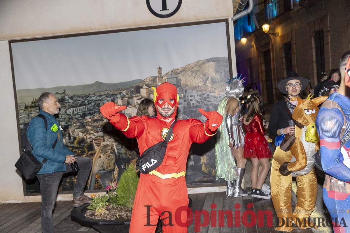 Búscate en las mejores fotos del Carnaval de Cehegín