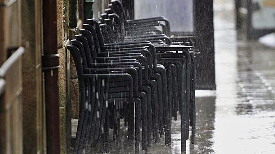 Llueve sobre mojado