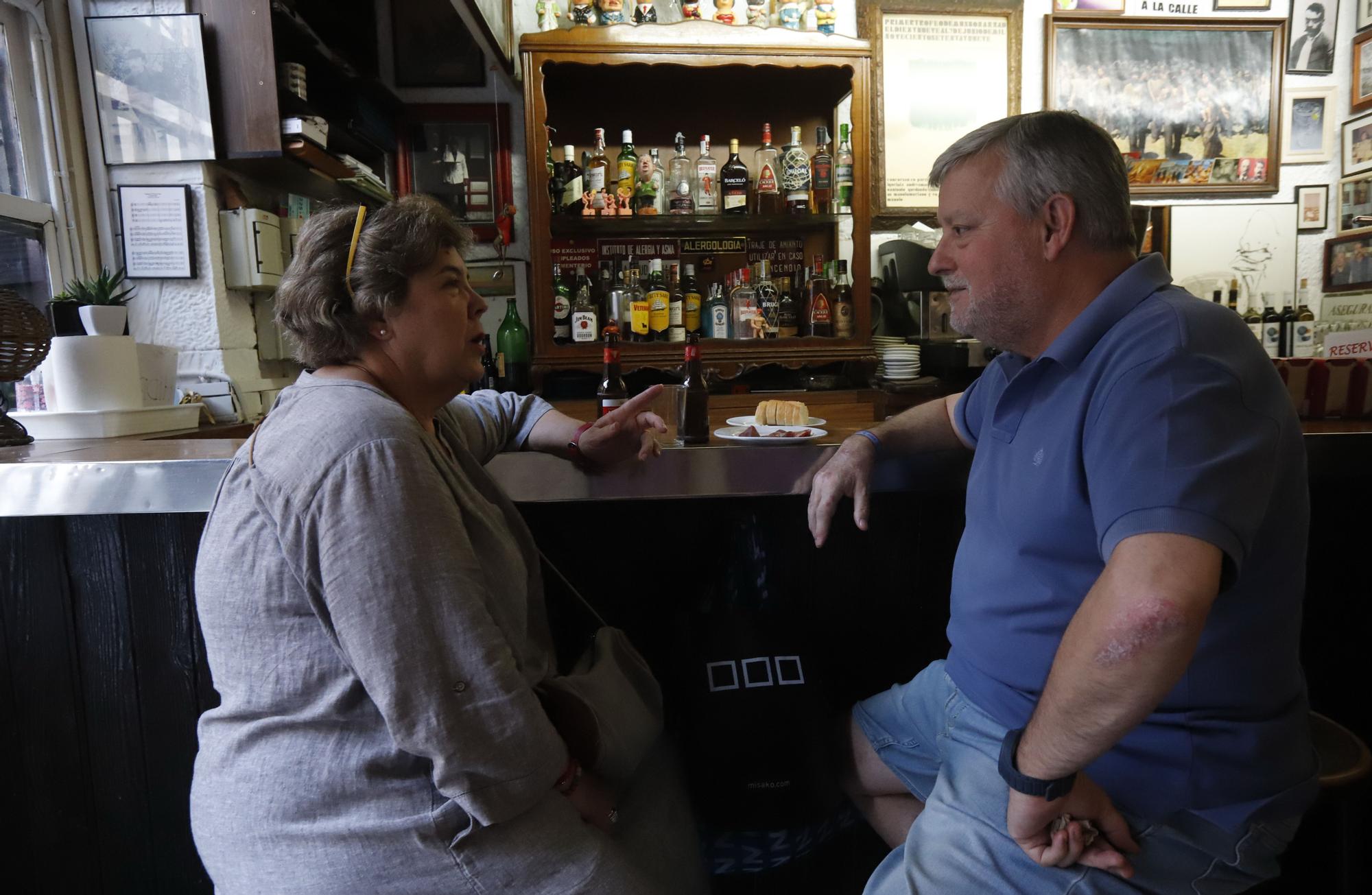 El Bonanza, un bar "historia de Zaragoza", cumple 50 años