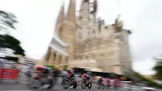 Cuatro detenidos en Catalunya acusados de intentar boicotear la Vuelta