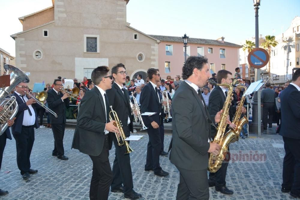 Gran Desfile de Moros y Cristianos Cieza 2016