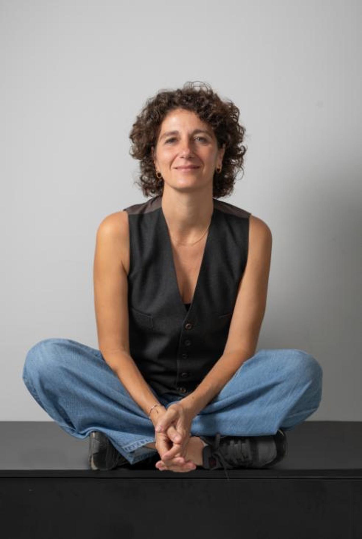 Marina Garcés, filósofa y ensayista.