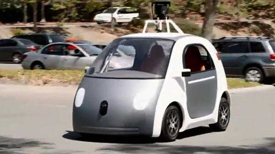 ¿Es viable el coche de Google?