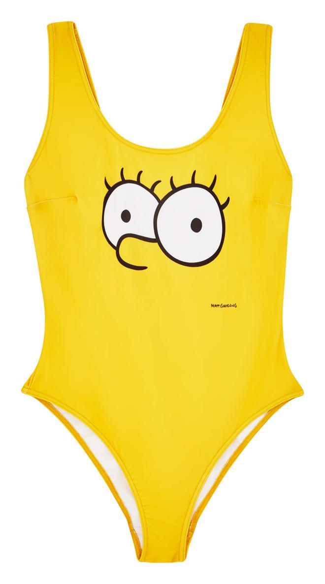 Bañador Simpson