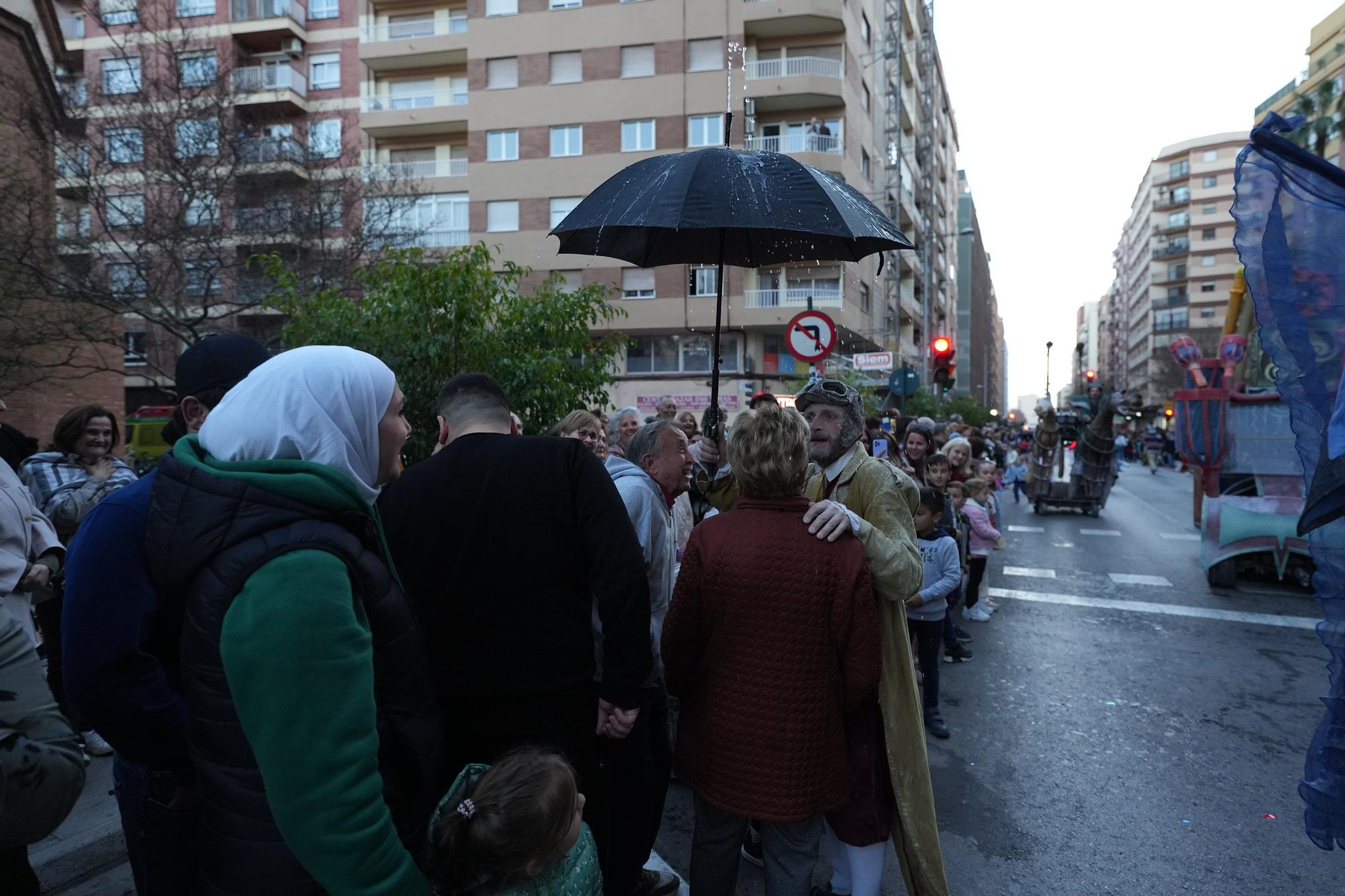 Todas las imágenes de los actos de la Magdalena del viernes 17 de marzo