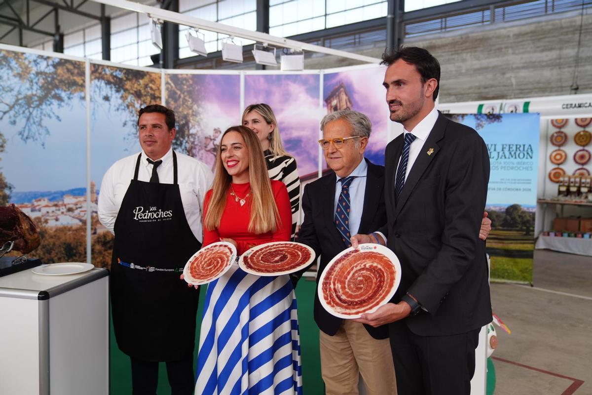 La Feria del Pastoreo de Villaralto, en imágenes