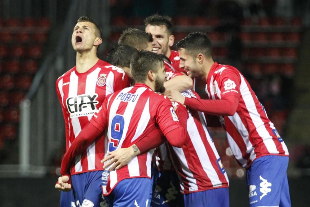 Girona-Sevilla Atlético (2-0)