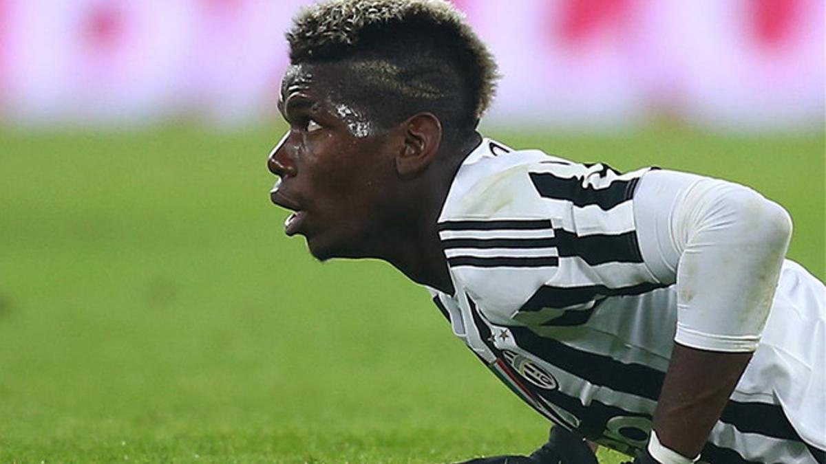 Las altas pretensiones de la Juventus alejan a Pogba del Barça