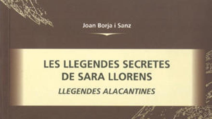 Joan Borja presenta «Llegendes alacantines»