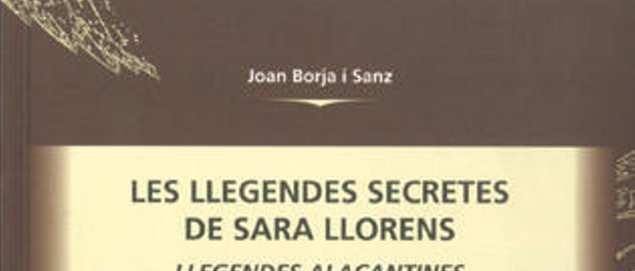 Joan Borja presenta «Llegendes alacantines»