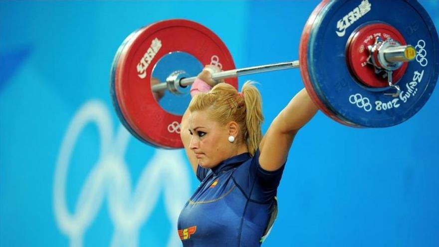 Lidia Valentín podría conseguir el bronce olímpico tras el positivo de Podobedova