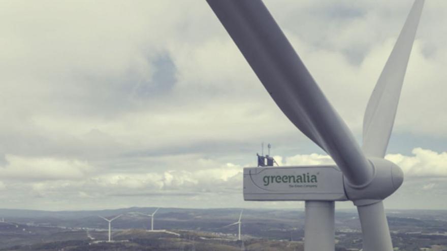 Greenalia invertirá más de 140 millones en su primer parque eólico marino en Gran Canaria