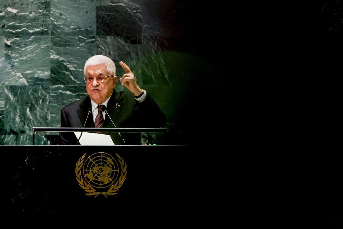 Abbas demana a Hamàs que entregui les armes i deixi Gaza Abbas demana a Hamàs que entregui les armes i deixi Gaza