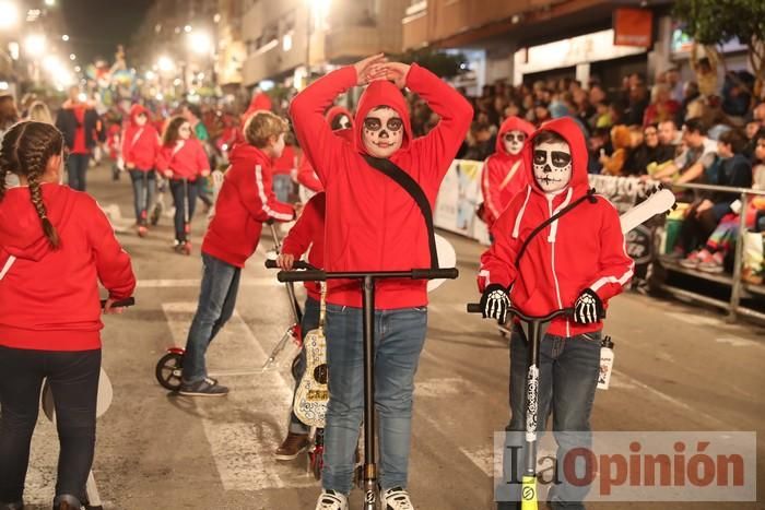 Primer desfile del Carnaval de Águilas (I)