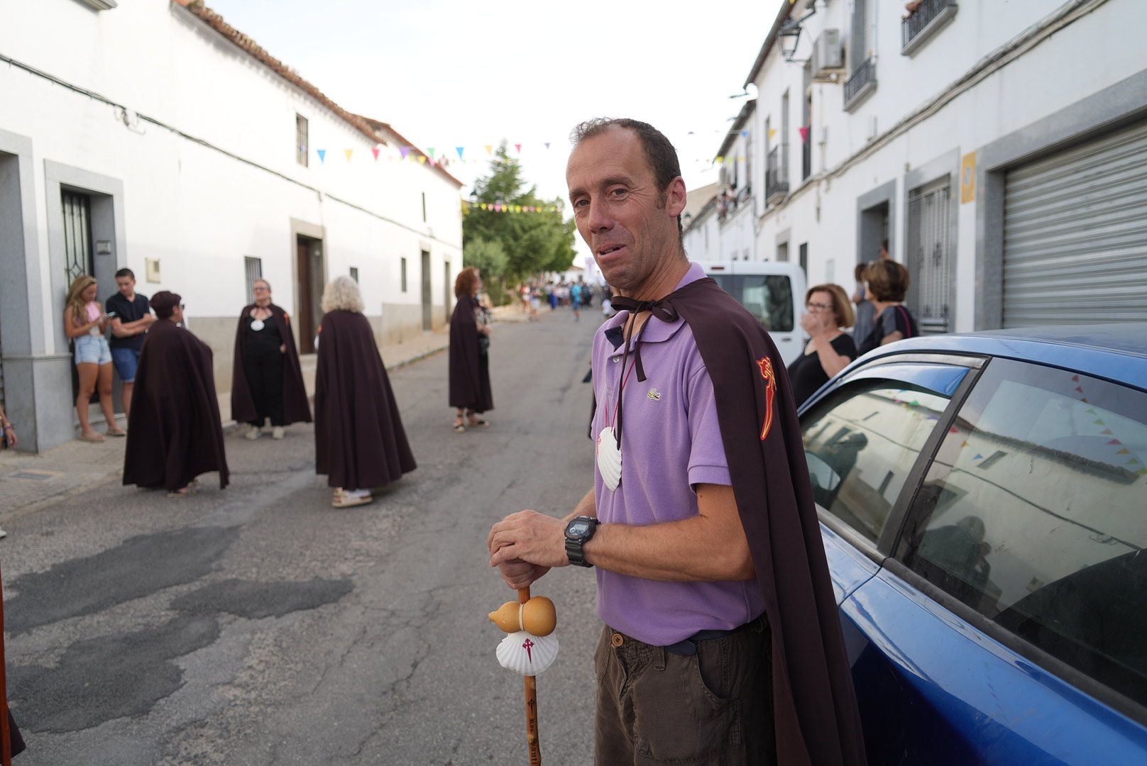 La parroquia de Belalcázar conmemora los 750 años de dedicación al apostol Santiago