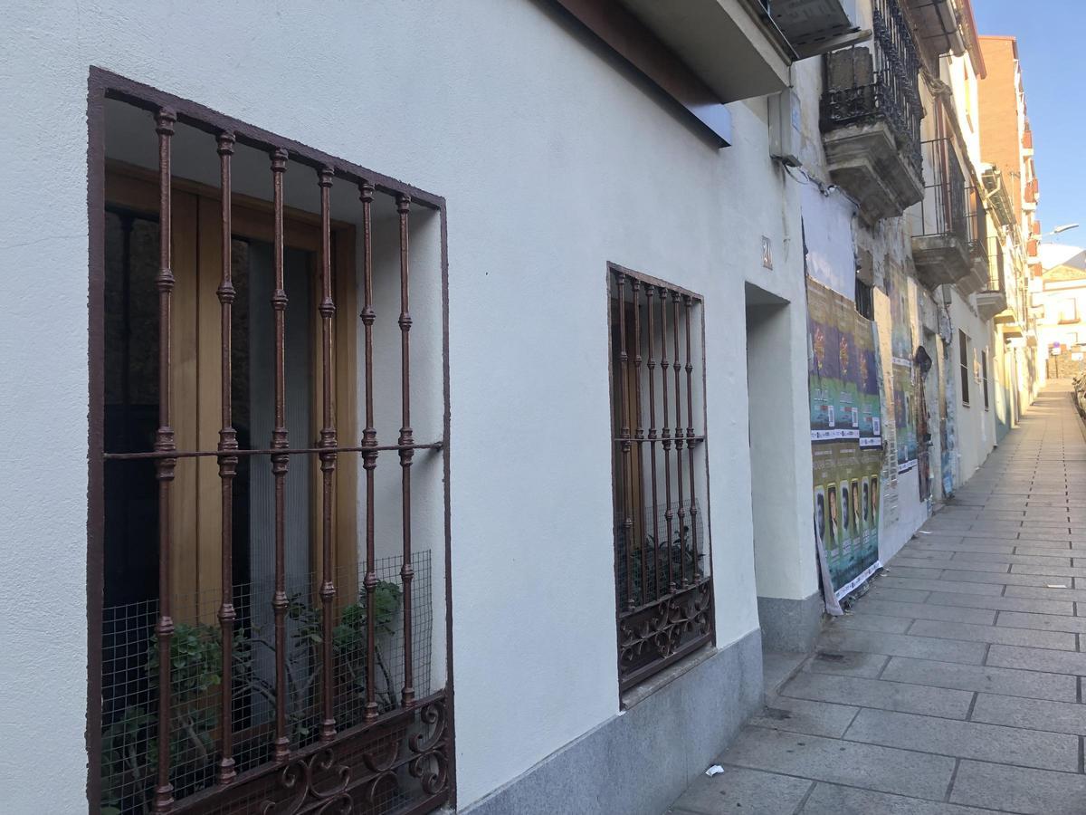Fotogalería: El Camino Llano Alto de Cáceres