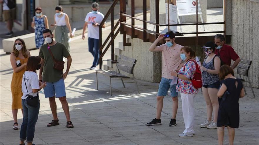 Los pisos turísticos de Cáceres recurren al alquiler por meses para paliar pérdidas