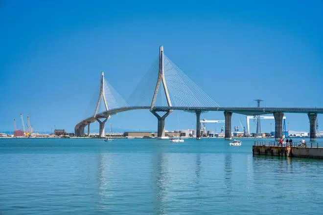 El puente más alto de Europa está en España y tardó 45 años en hacerse realidad