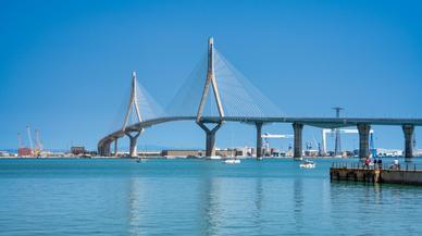 El puente más alto de Europa está en España y tardó 45 años en hacerse realidad