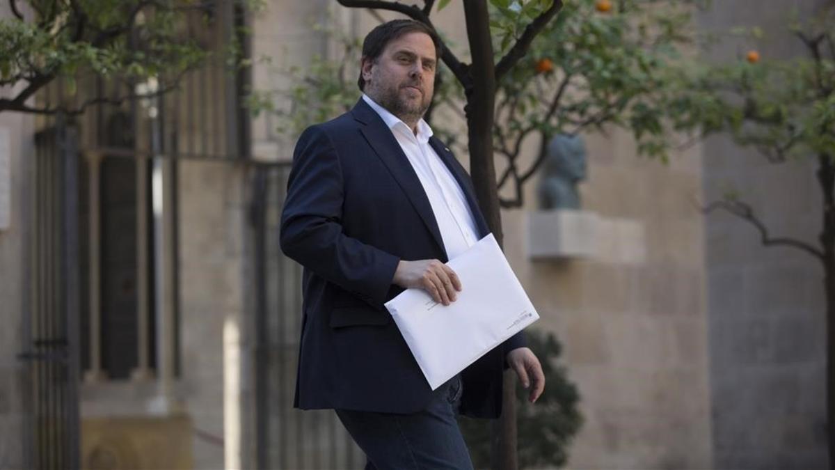 Oriol Junqueras