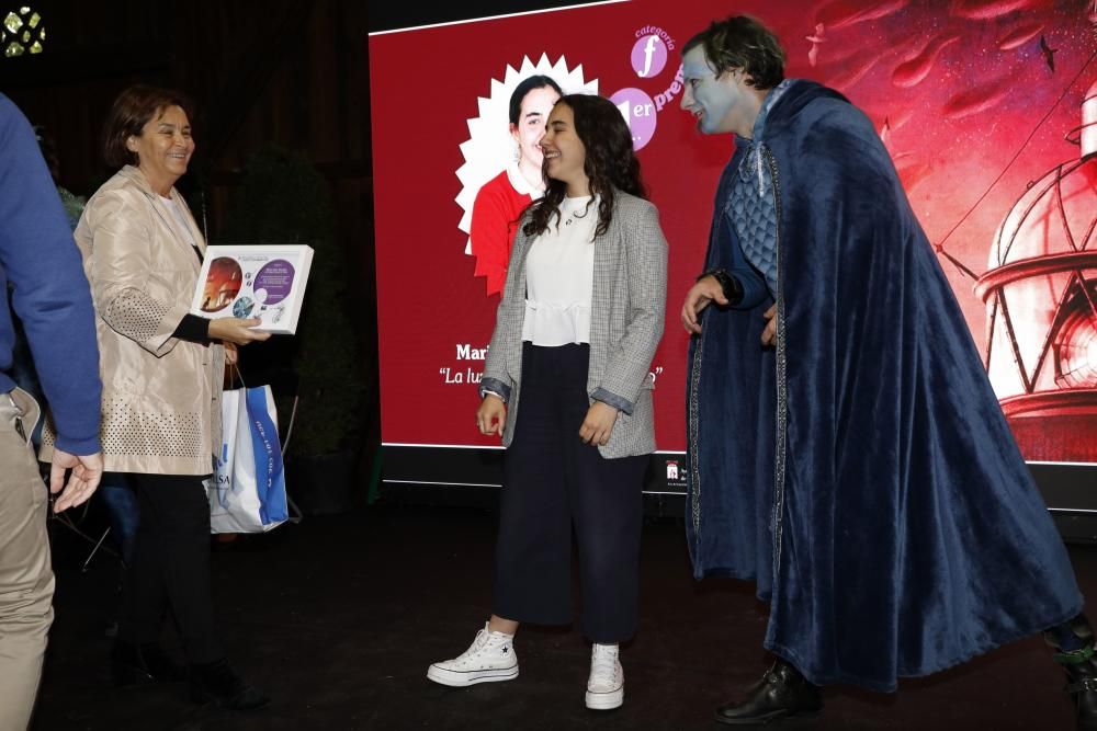 Entrega de premios del Día del Medio Ambiente