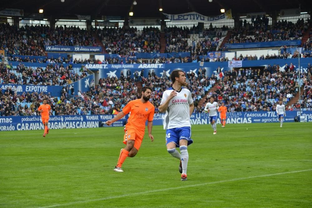 Zaragoza - Lorca FC