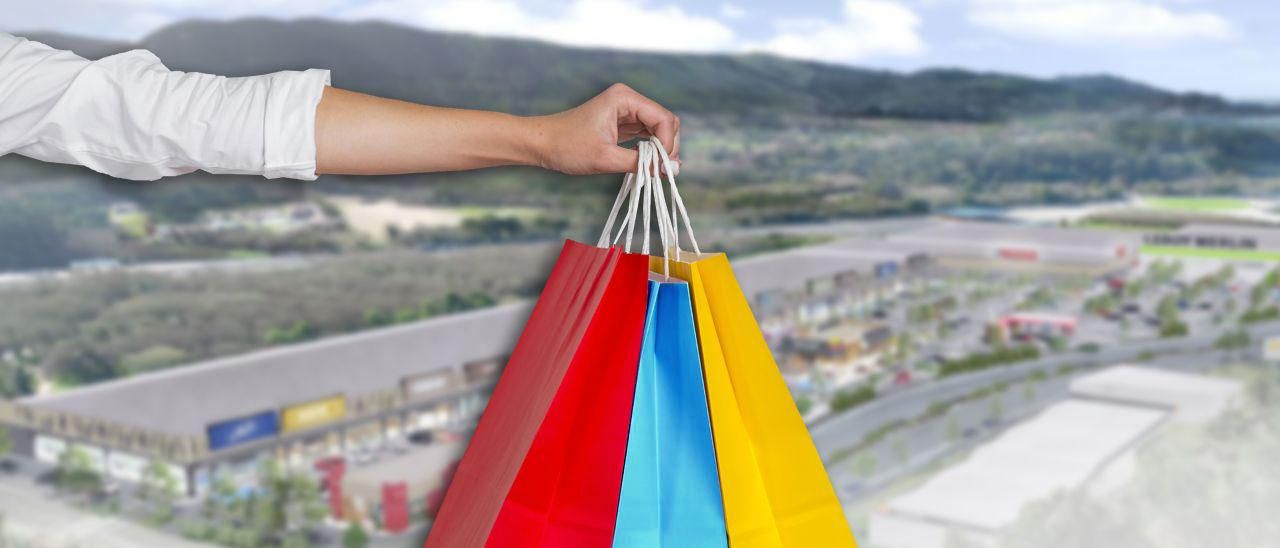 Así será el nuevo complejo comercial del área de Vigo