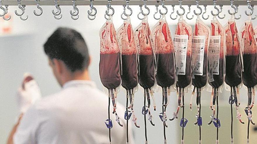 Más donaciones solidarias de sangre en Castellón