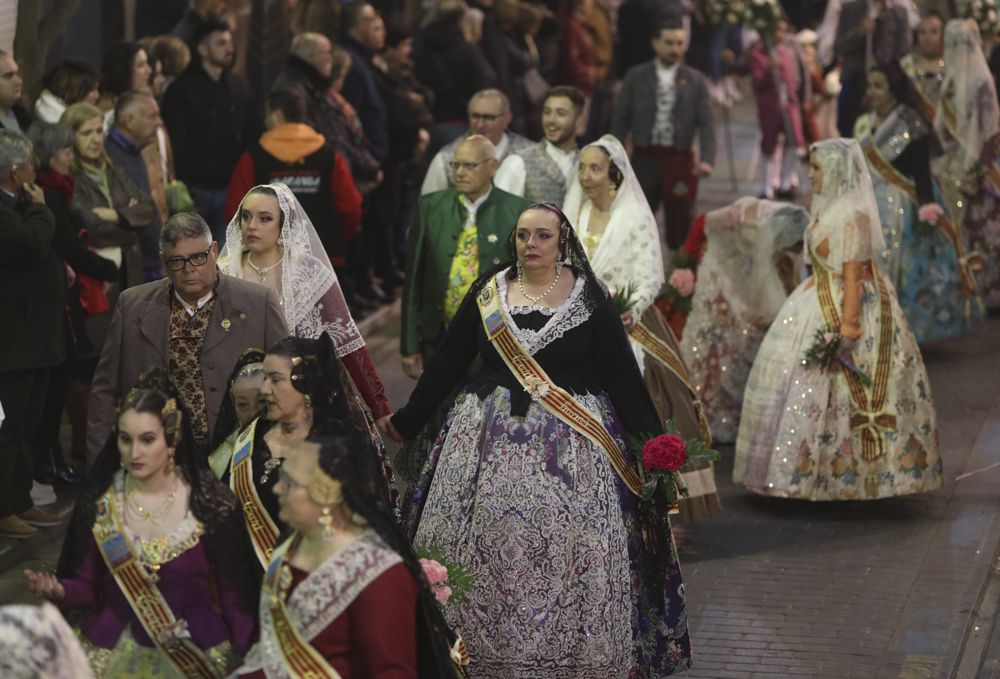 Búscate en la Ofrenda de Sagunt