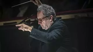 Josep Pons: "La orquesta del Liceu es un chute"