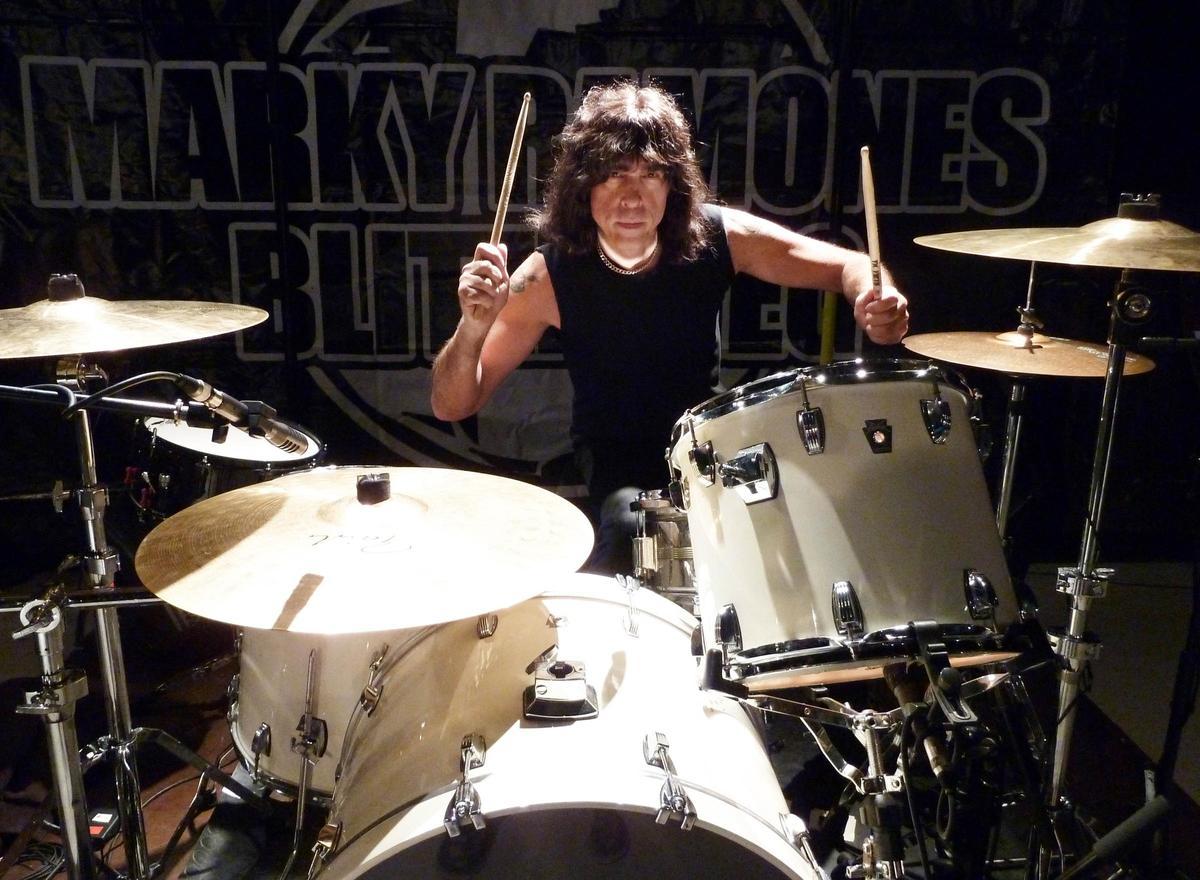 Marky Ramone, exbatería de Ramones.