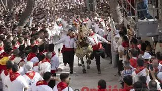 'Piropo' se hace con la victoria en la subida a la Basílica de Caravaca