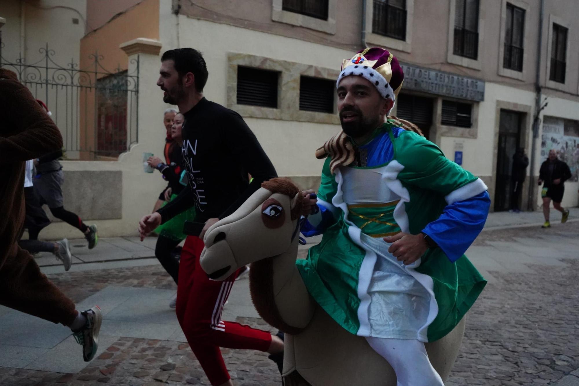 GALERÍA | Así ha sido la San Silvestre Zamorana de 2022