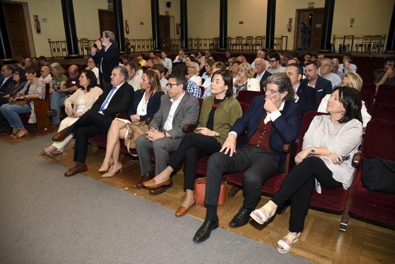 Debate autonómico organizado por EL PERIÓDICO DE ARAGÓN