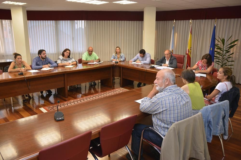 El juzgado ha inhabilitado ocho años a José García Liñares por un delito de prevaricación. Él se aferra al cargo y asegura que solo dimitirá si sus compañeros del PSOE lo piden.