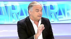 González Pons desvincula l’escàndol de Rato de la seva època com a ministre d’Aznar.