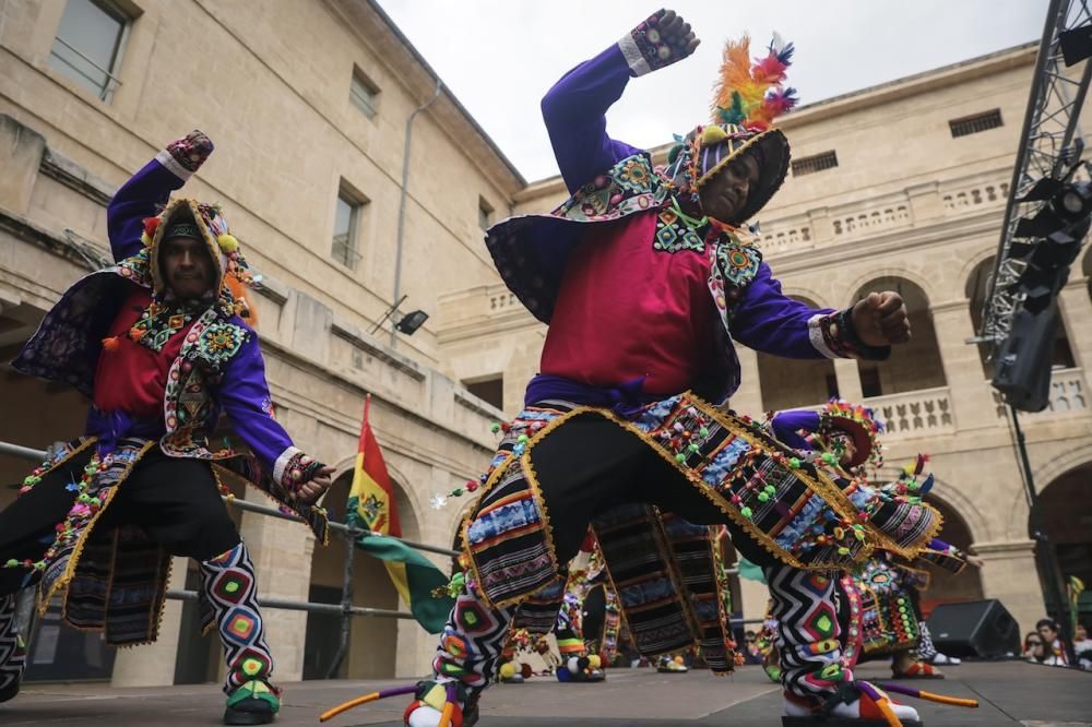 Feria de las Culturas de Palma