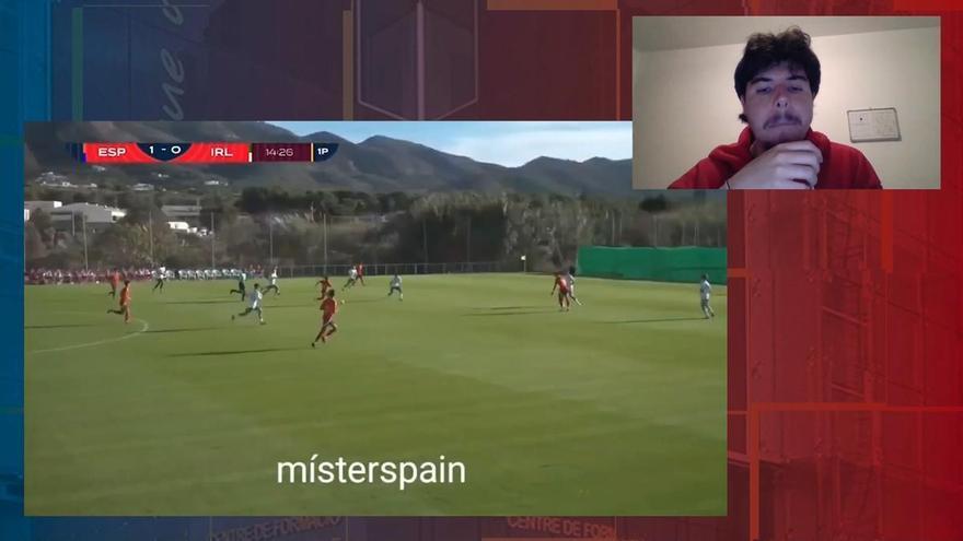ADN Masia 2x31 | La 'perla' que el Betis ha protegido para evitar un nuevo caso Gavi o Fermín