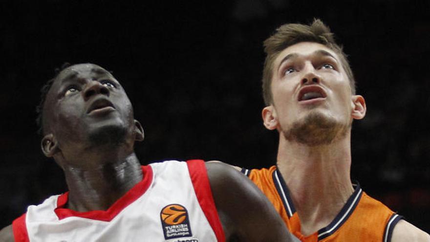 El equipo quiere reivindicarse tras la derrota ante el Baskonia.