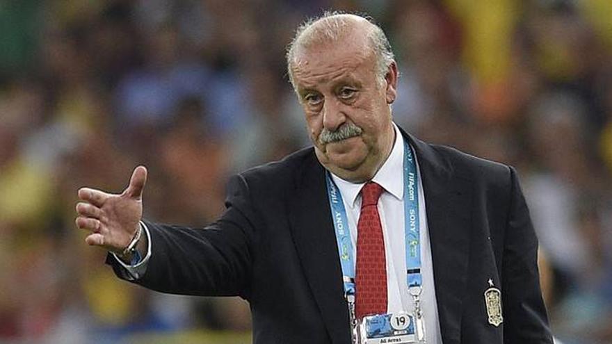 Del Bosque anunciará el viernes la lista de convocados de la &#039;nueva Roja&#039;