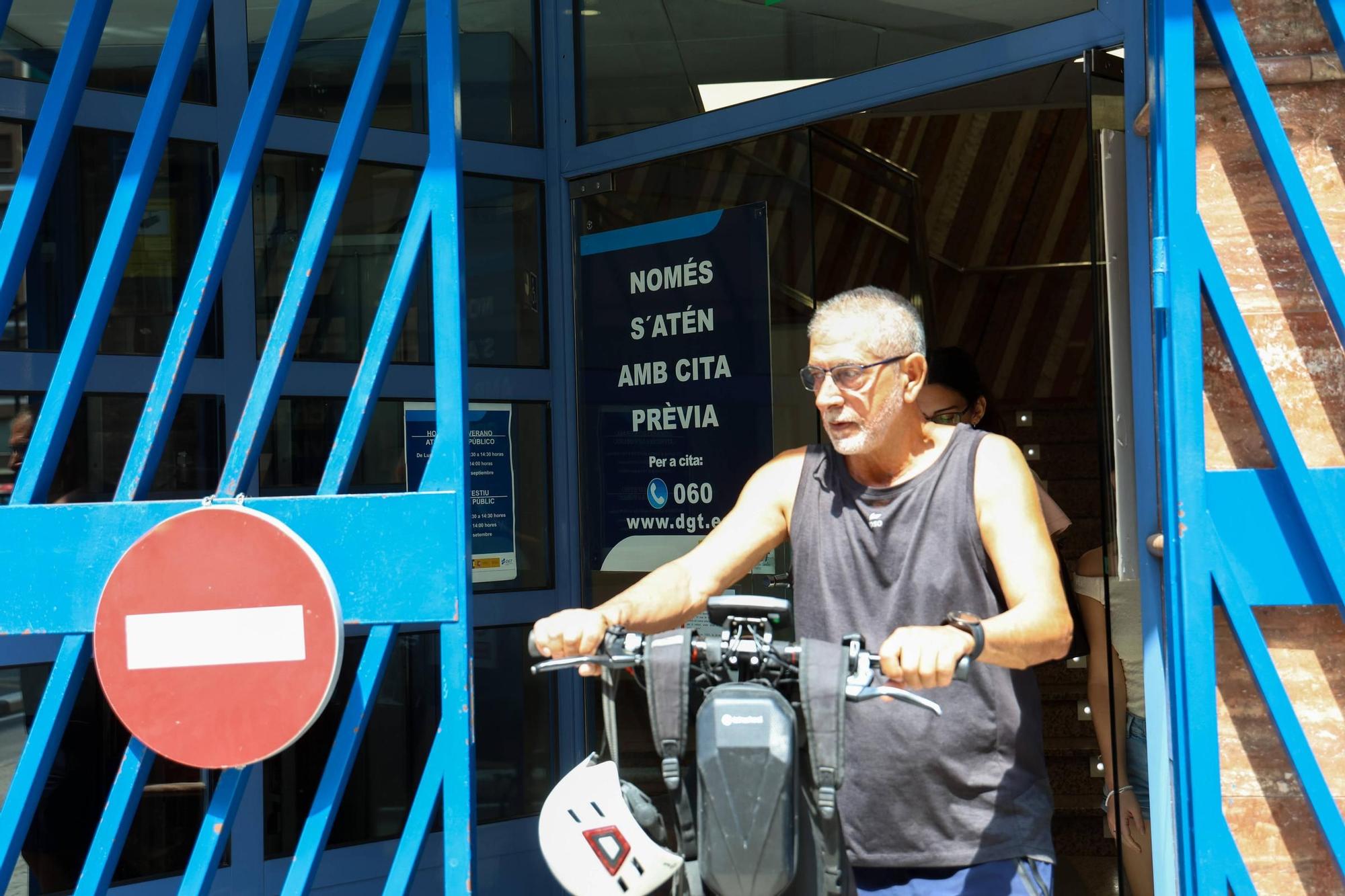 Su conversación con el intermediario fue directa