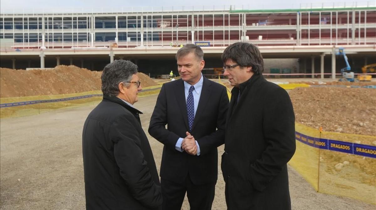jgblanco37229910 visita puigdemont amazon el prat foto danny caminal170210110028 jgblanco37229910 visita puigdemont amazon el prat foto danny caminal170210110028