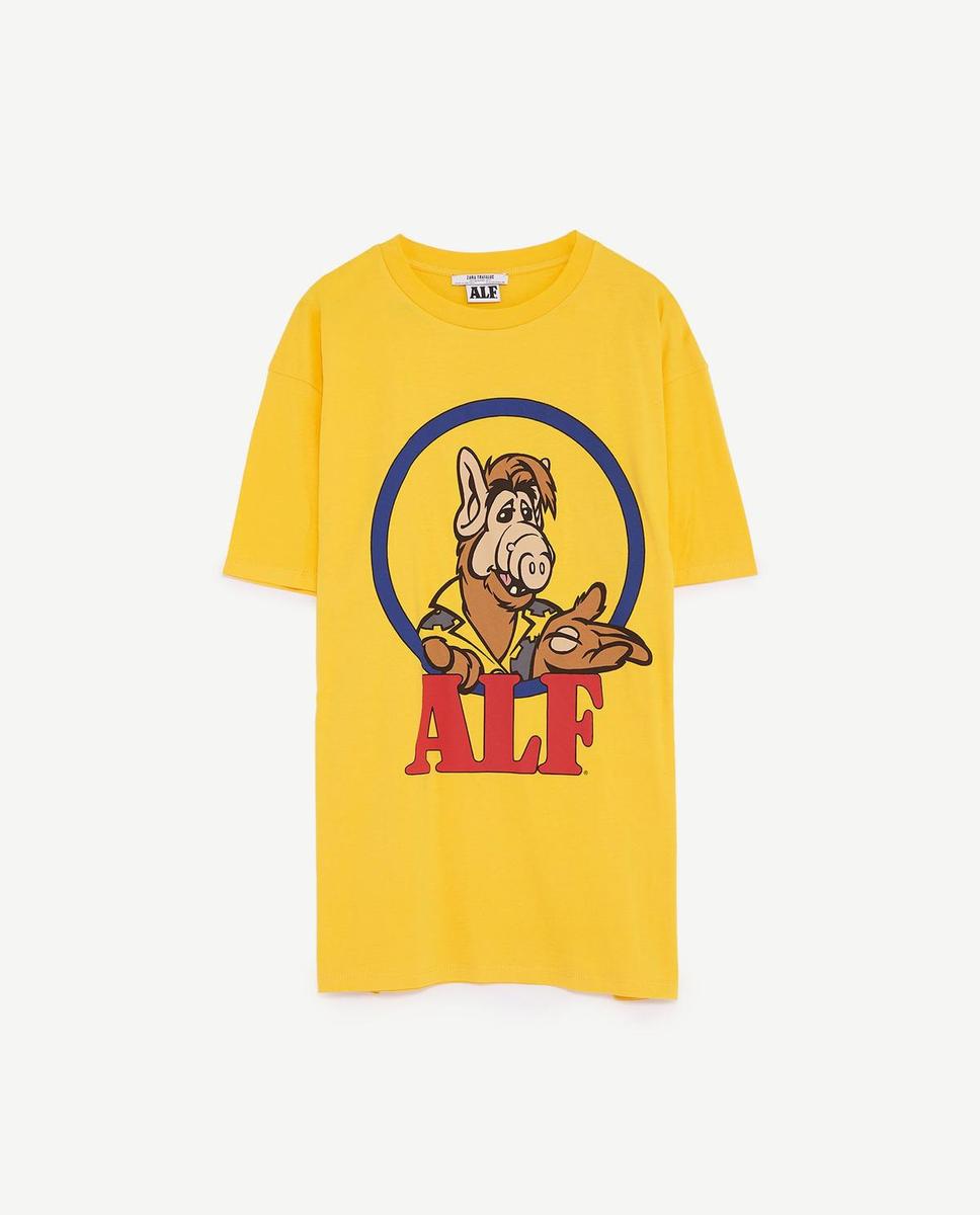 Camisetas animadas: Alf