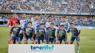 Ya hay fecha para el partido de la Copa del Rey aplazado entre el Badajoz y el CD Tenerife